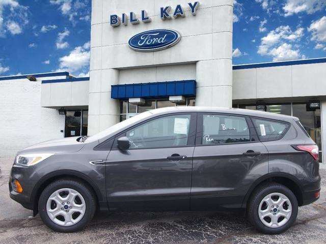 2017 Ford Escape S 4dr SUV